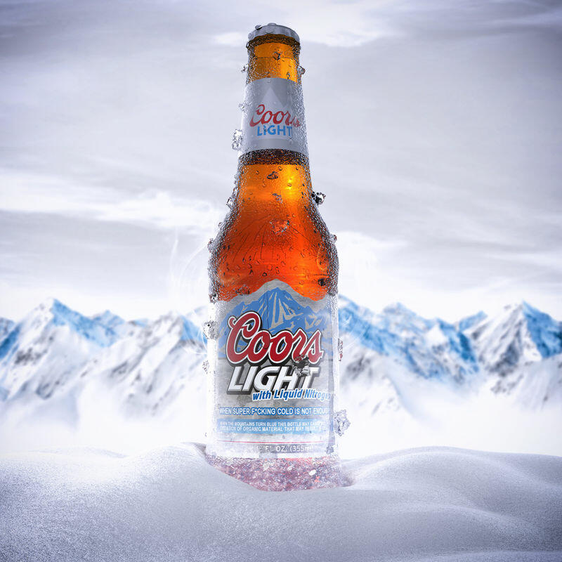 Coors Light