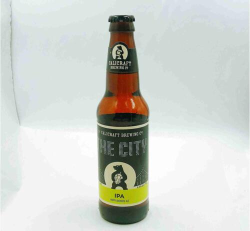 The City Ipa