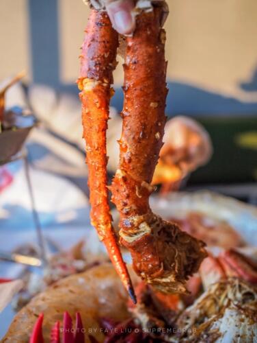 King Crab Legs