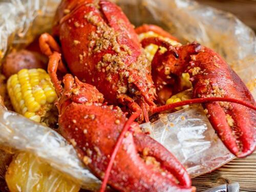 Whole Lobster