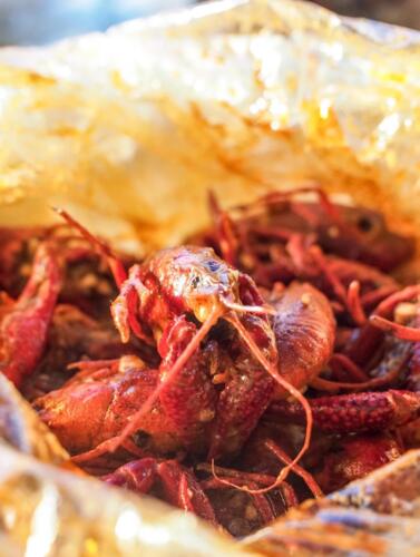 CRAWFISH