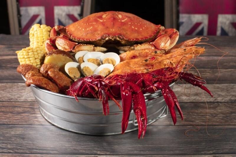 COMBO BUCKET #2