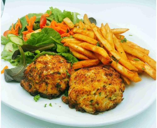 Crab Cake