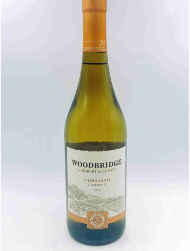 WOODBRIDGE CHARDONNAY