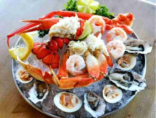 Seafood Mix