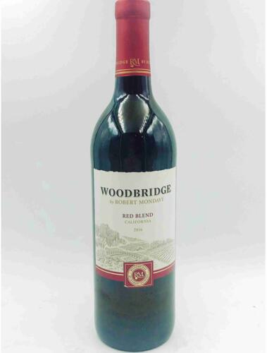 WOODBRIDGE RED BLEND-B
