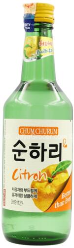 Soju Citron Flavor