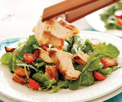 Chicken Garden Salad