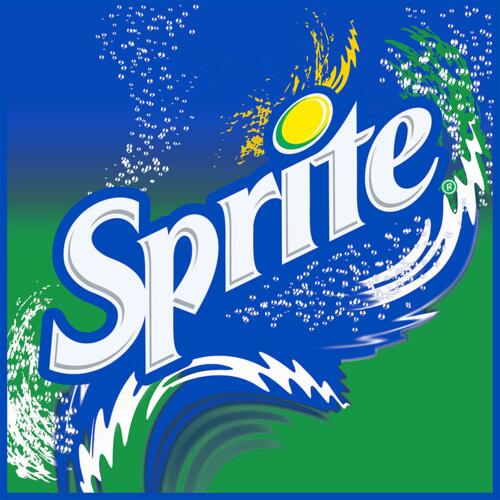 Sprite In Can
