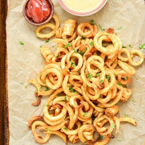 Curly Fries