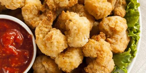 Popcorn Shrimp