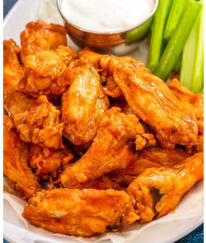 Hot Wings