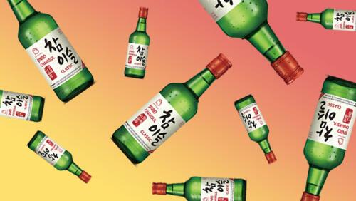 Soju Original Flavor