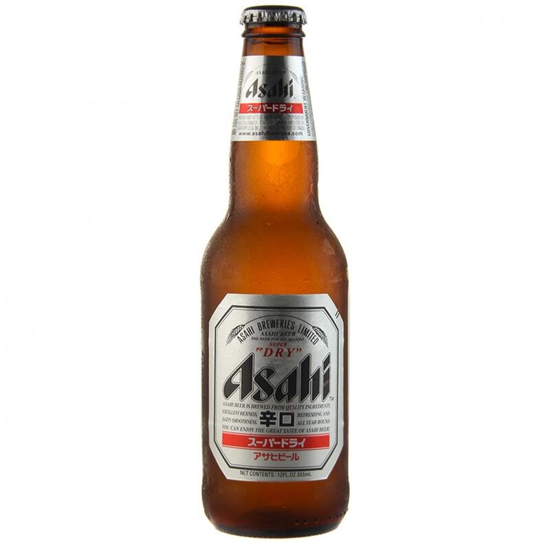 ASAHI SUPER DRY