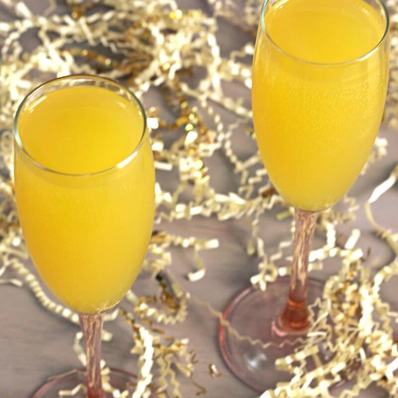 Mimosa By Glass