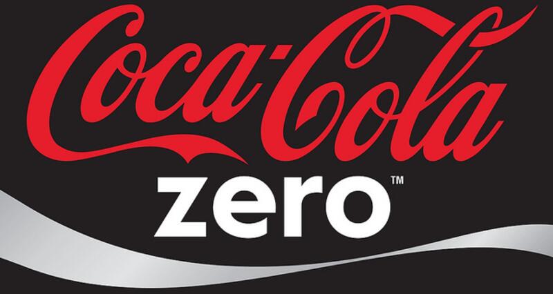 Coke Zero In Can
