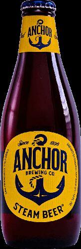 Anchor Steam Bottle
