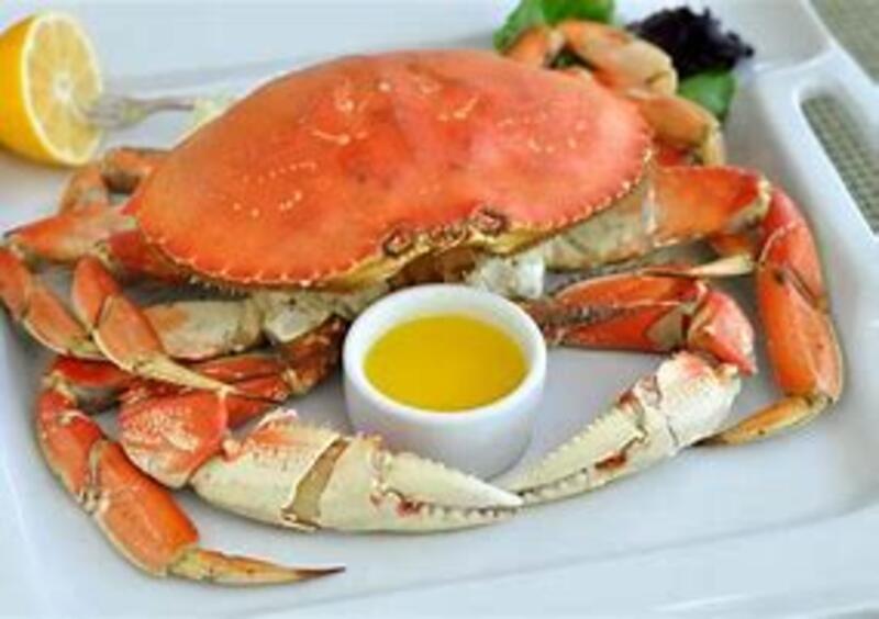 Steam Crab