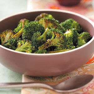 Sautegg Drop Broccoli