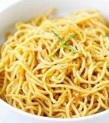 Garlic Noodle
