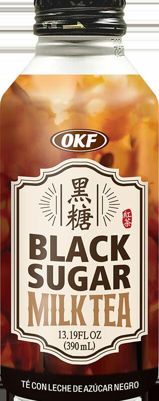 Black Sugar Milk Tea