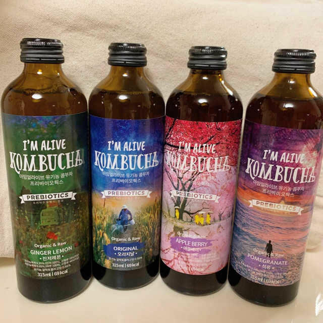 Kombucha Original