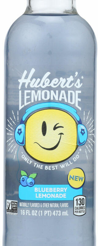 Blueberry Lemonade
