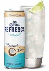 Corona Refresca Conconut Lime