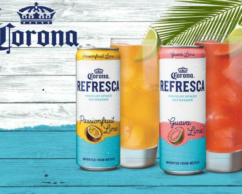 Corona Refresca Guava Lime