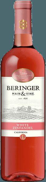 WHITE ZINFANDEL-B