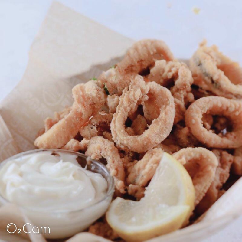Fried Calamari