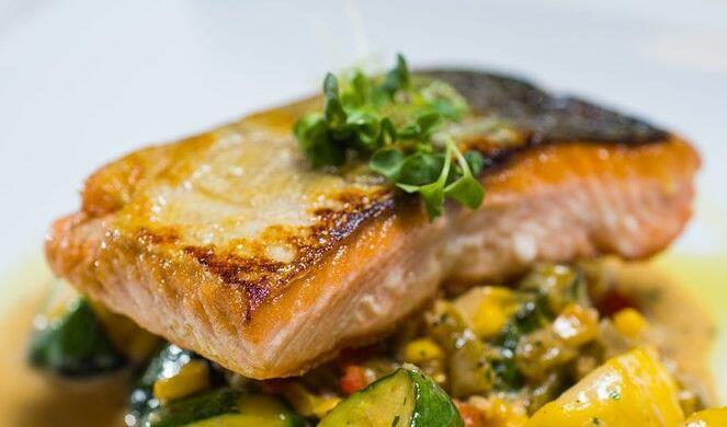 Salmon Fillet
