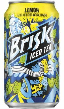Lemon Iced Tea