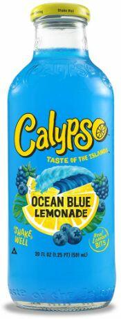Ocean Blue Lemonade