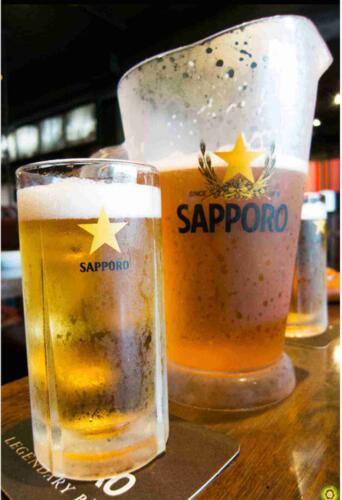 SAPPORO 12OZ ( DRAFT )