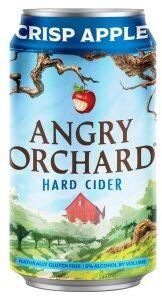 Angry Orchard Haed Cider