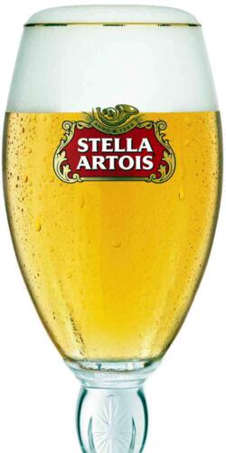 STELLA ARTOIS 12OZ ( DRAFT )
