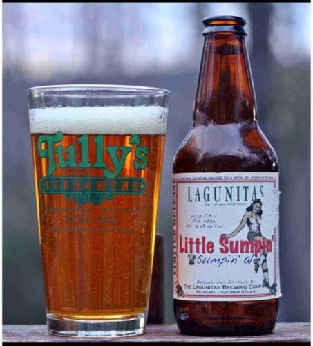 LAGUNITAS LITTLE SUMPIN 12OZ (DRAFT)