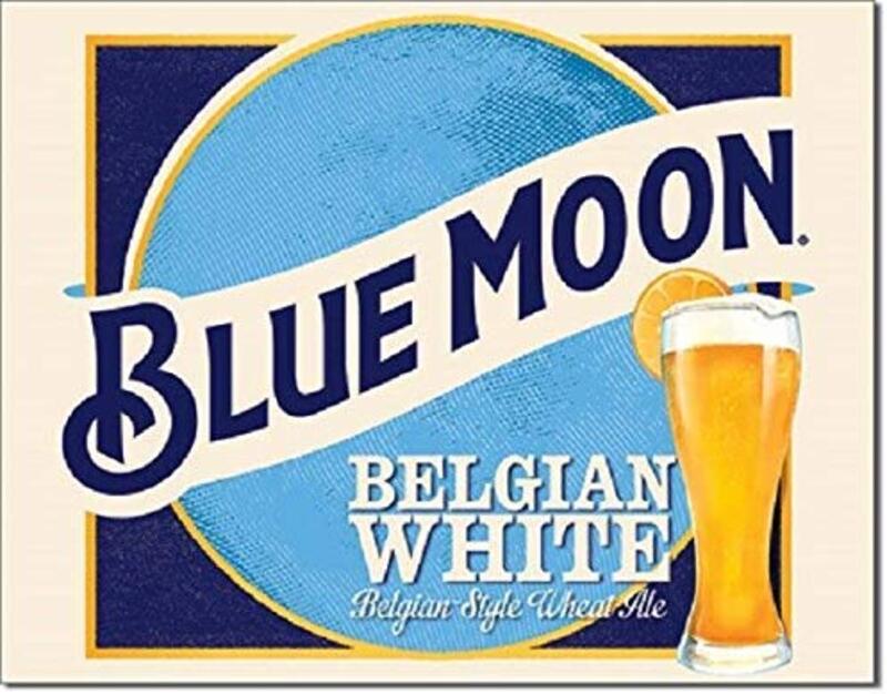 BLUE MOON 12OZ ( DRAFT )
