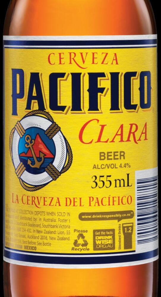 PACIFICO