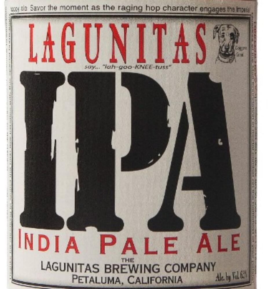 LAGUNITAS IPA